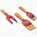Totally Bamboo Baltique Marrakesh Collection 3-Piece Cheese Tool Set