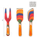 Totally Bamboo Baltique Marrakesh Collection 3-Piece Cheese Tool Set