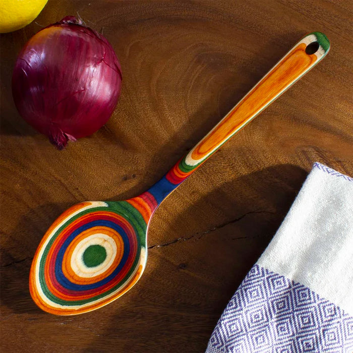 Totally Bamboo Baltique Marrakesh Collection Grand Serving Spoon