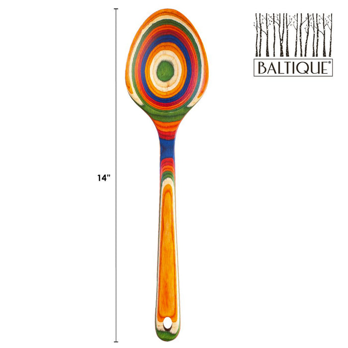 Totally Bamboo Baltique Marrakesh Collection Grand Serving Spoon