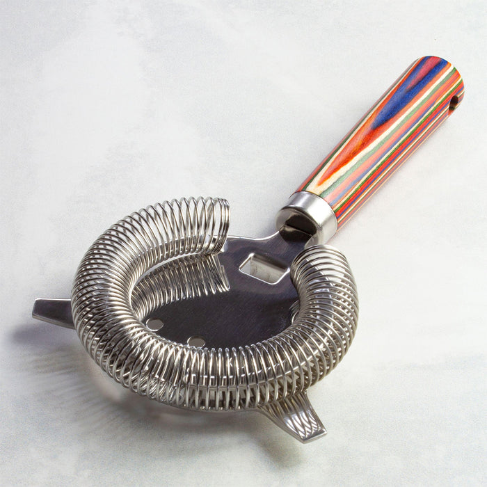 Totally Bamboo Baltique Marrakesh Collection Hawthorne Cocktail Strainer