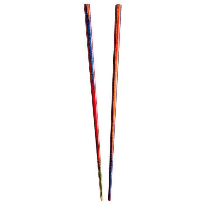 Totally Bamboo Baltique Marrakesh Collection Reusable Chopsticks, Set of 4 Pairs