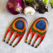 Totally Bamboo Baltique Marrakesh Collection Salad Hands Serving Set