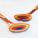 Totally Bamboo Baltique Marrakesh Collection Salad Server Utensil Set
