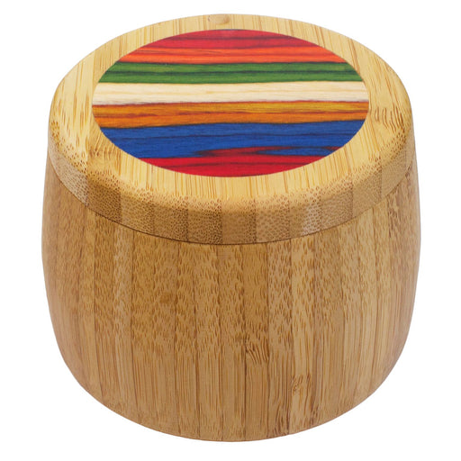 Totally Bamboo Baltique Marrakesh Collection Salt Box