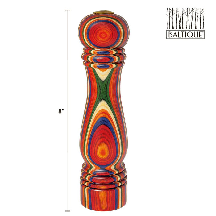 Totally Bamboo Baltique Marrakesh Collection Salt Shaker