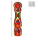 Totally Bamboo Baltique Marrakesh Collection Salt Shaker