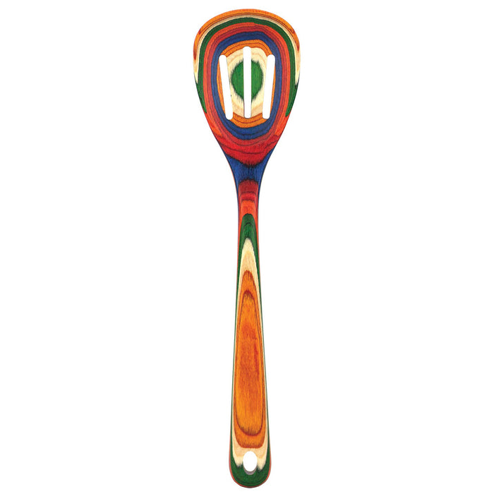 Totally Bamboo Baltique Marrakesh Collection Slotted Spoon
