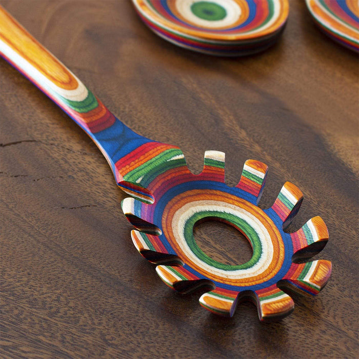 Totally Bamboo Baltique Marrakesh Collection Spaghetti Server