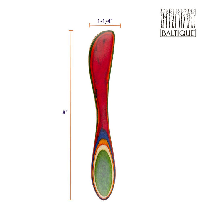 Totally Bamboo Baltique Marrakesh Collection Spreader Knife
