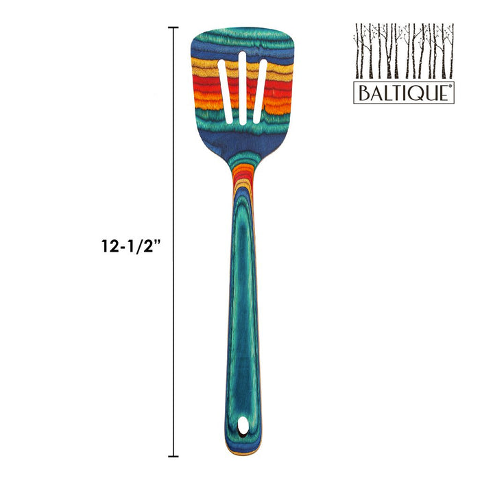 Totally Bamboo Baltique Montego Bay Collection Slotted Spatula