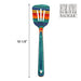 Totally Bamboo Baltique Montego Bay Collection Slotted Spatula