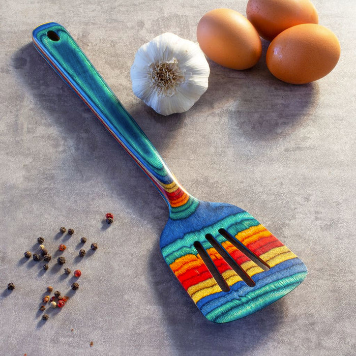 Totally Bamboo Baltique Montego Bay Collection Slotted Spatula