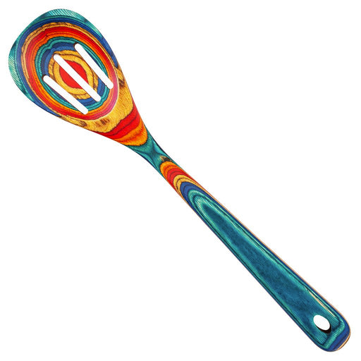 Totally Bamboo Baltique Montego Bay Collection Slotted Spoon
