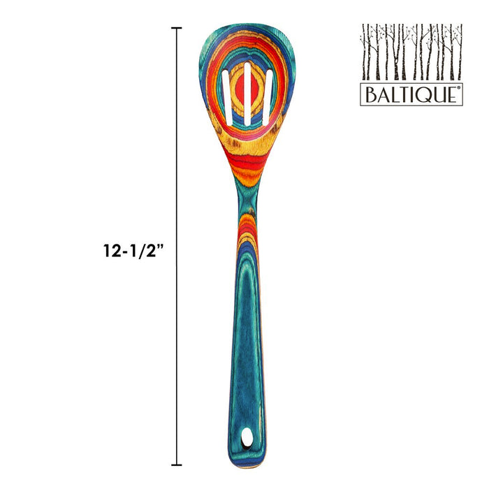 Totally Bamboo Baltique Montego Bay Collection Slotted Spoon