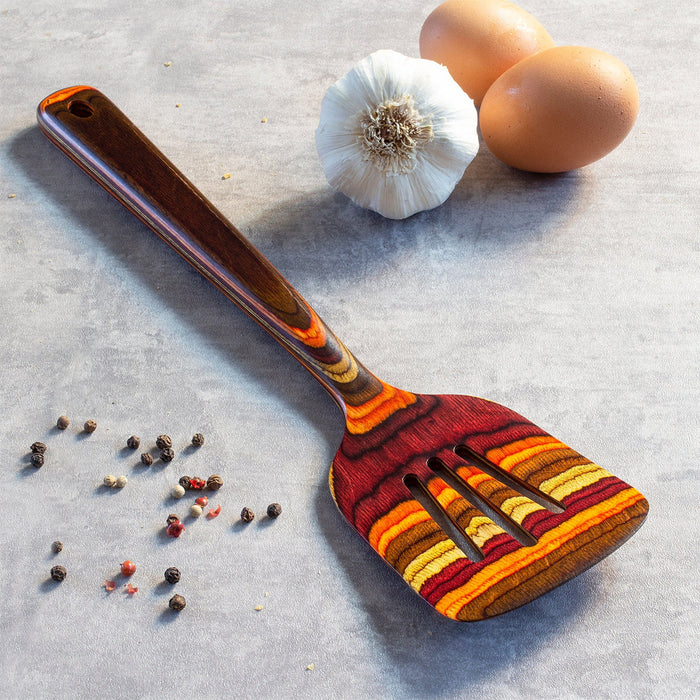 Totally Bamboo Baltique Poconos Collection Slotted Spatula