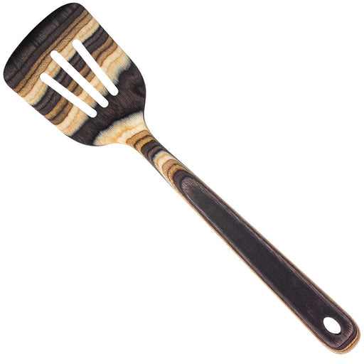 Totally Bamboo Baltique Sumatra Collection Slotted Spatula