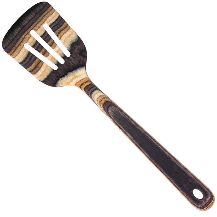 Totally Bamboo Baltique Sumatra Collection Slotted Spatula