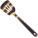 Totally Bamboo Baltique Sumatra Collection Slotted Spatula