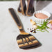 Totally Bamboo Baltique Sumatra Collection Slotted Spatula