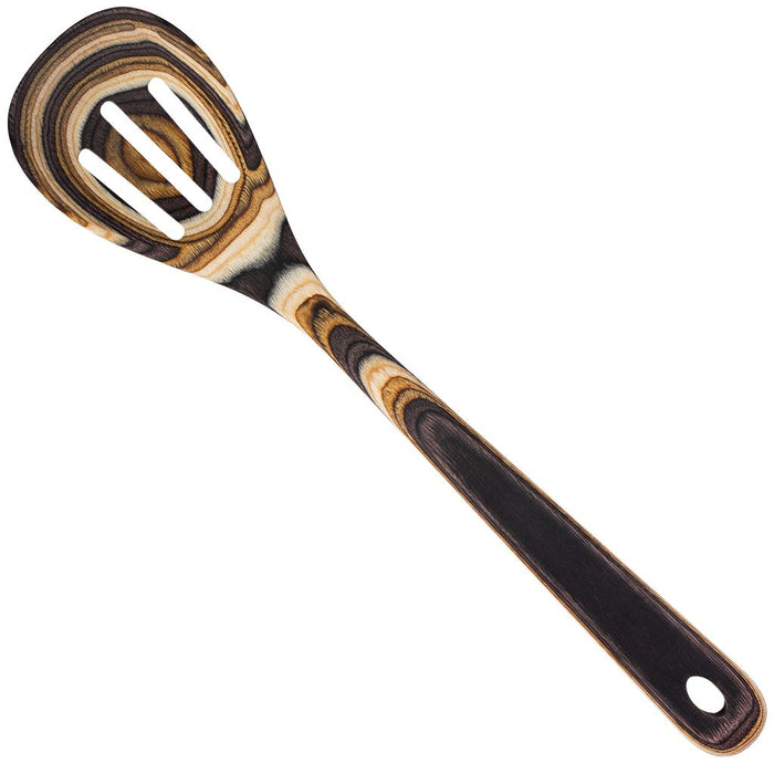 Totally Bamboo Baltique Sumatra Collection Slotted Spoon