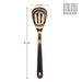 Totally Bamboo Baltique Sumatra Collection Slotted Spoon