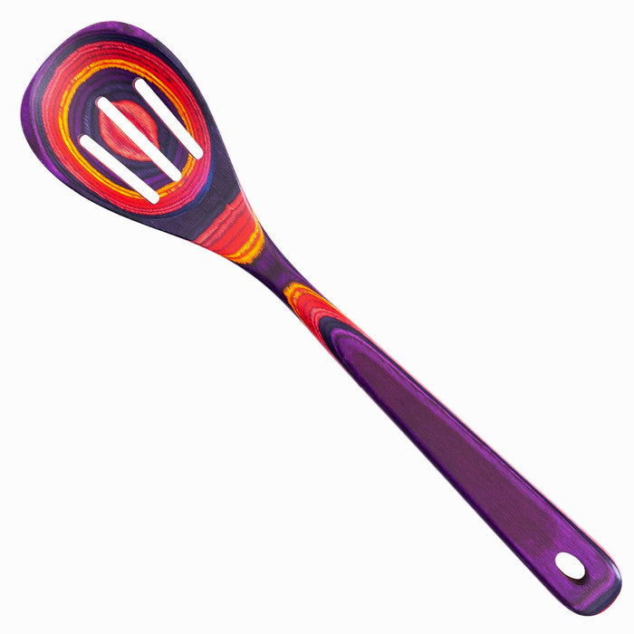 Totally Bamboo Baltique Waikiki Collection Slotted Spoon