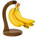 Totally Bamboo Rock & Branch Acacia Wood Banana Holder