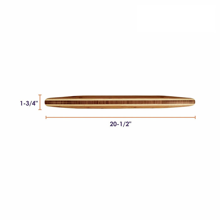 Totally Bamboo Tapered Rolling Pin