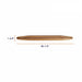 Totally Bamboo Tapered Rolling Pin