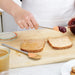 Tovolo Flex-Core Mini Spatula & Spoonula Set Apricot
