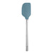 Tovolo Flex-Core Spatula with Stainless Steel Handle Blue Slate