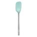 Tovolo Flex-Core Spoonula with Stainless Steel Handle Aqua