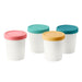 Tovolo Mini Sweet Treats Tubs Set of 4