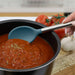 Tovolo Silicone and Stainless Steel Mixing Spoon Blue Slate