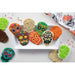 Tovolo Sugar Skull Cookie Cutters - Set of 6