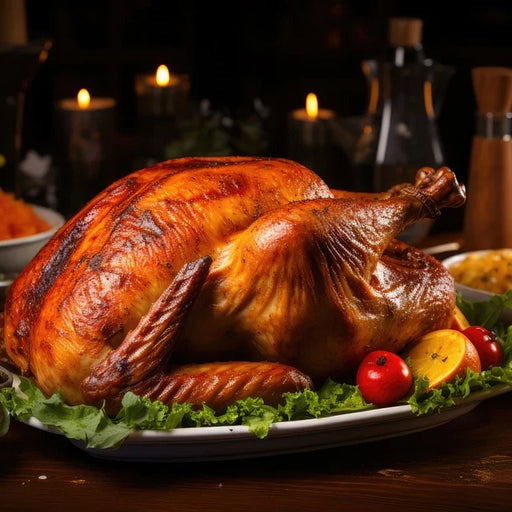 Turkey Time Friday, November 20 at 6 PM