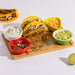 Typhoon World Foods Taco Serving Set