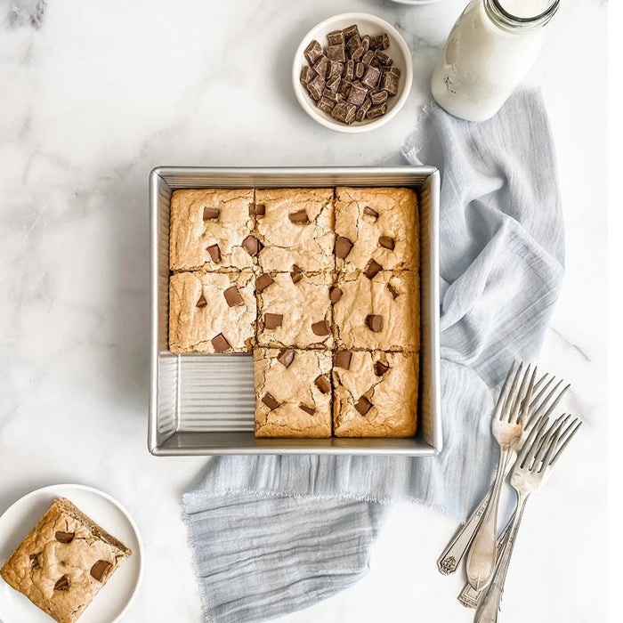USA Pan 8" Square Cake Pan
