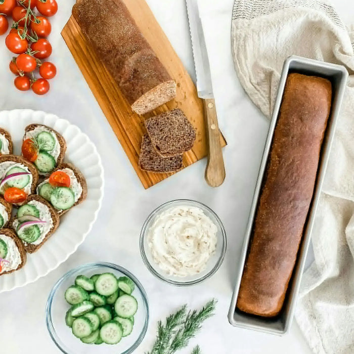 USA Pan Cocktail Loaf