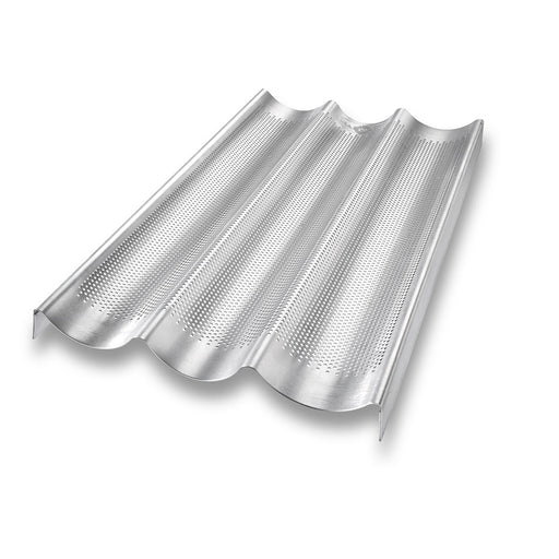 USA Pan French Baguette Pan - 3 Loaves
