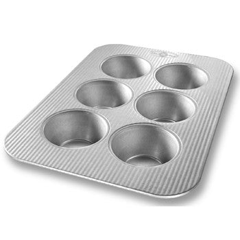 USA Pan Jumbo Muffin Pan