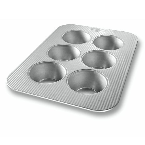 USA Pan 6 Cup Texas Muffin Pan