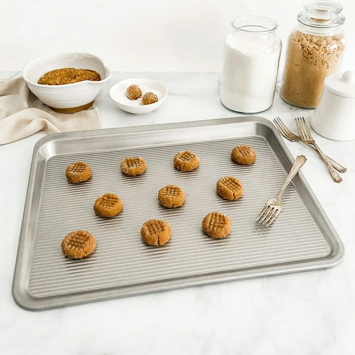 USA Pan Cookie Sheet Tray Pan Large