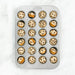 USA Pan Mini Muffin Pan 24 Cup