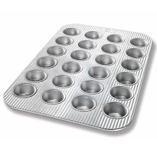 USA Pan Mini Muffin Pan 24 Cup