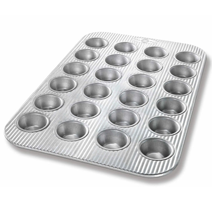 USA Pan Mini Muffin Pan 24 Cup