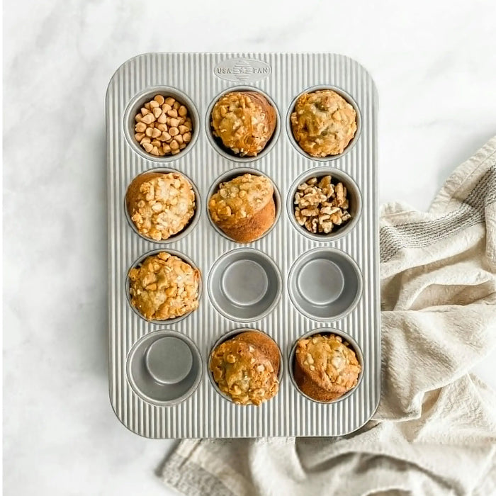 USA Pan Muffin Pan 12 Cup
