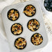 USA Pan Muffin Pan 6 Cup 