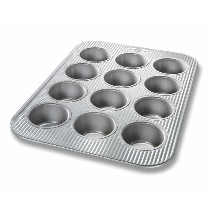 USA Pan Muffin Pan 12 Cup